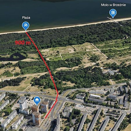 Horyzont Apartment Gdańsk Zewnętrze zdjęcie