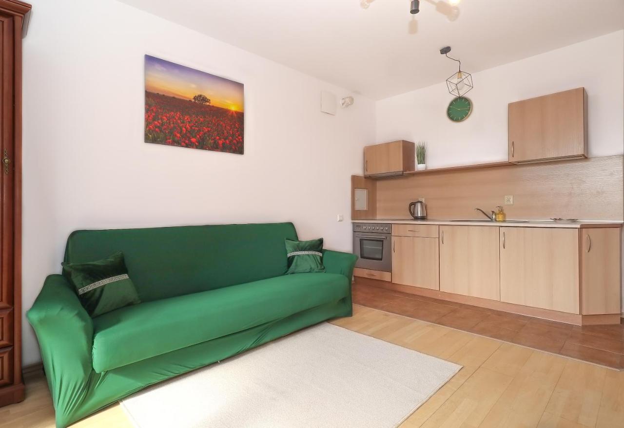 Horyzont Apartment Gdańsk Zewnętrze zdjęcie
