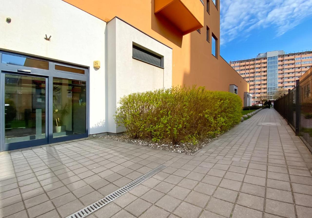 Horyzont Apartment Gdańsk Zewnętrze zdjęcie